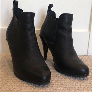 Pedro Garcia leather booties